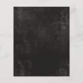 Papier Little Boo Boy Devine Le Jeu De Douche Alimentaire (Dos)