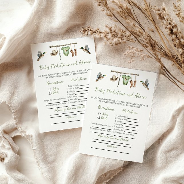 Papier Little Hunter, Conseils pour les nouveaux parents  (little hunter game)