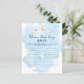 Papier Little Lion C'est un garçon Aquarelle Nom Qui Chan (Debout devant)