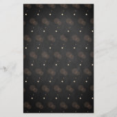 Papier Little Spirit Halloween Genre Reveillez Party Cons (Dos)