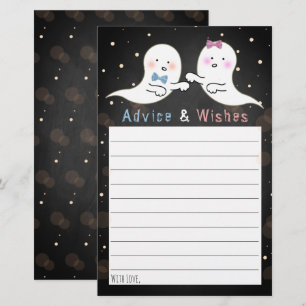 Papier Little Spirit Halloween Genre Reveillez Party Cons