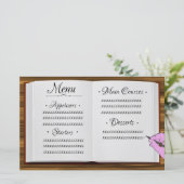 Papier Livre (Debout devant)