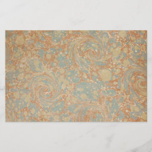 Papier Livre Motif antique I