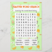 Papier Livre vert de la Pâque (Devant)