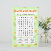 Papier Livre vert de la Pâque (Debout devant)