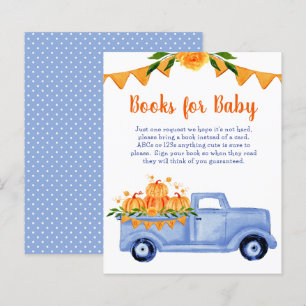Papier Livres Budget Little Pumpkin Boy pour bébé