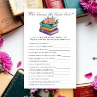 Livres Enterrement de vie de jeune fille - La mari