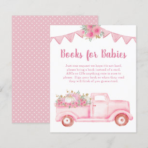 Papier Livres pour bébés Petite Citrouille Jumelles Fille