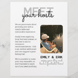 Papier Location de vacances Classeur d'accueil - Rencontr