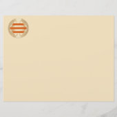 Papier Logo Nikias (Dos)