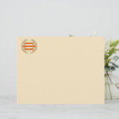 Papier Logo Nikias (Debout devant)