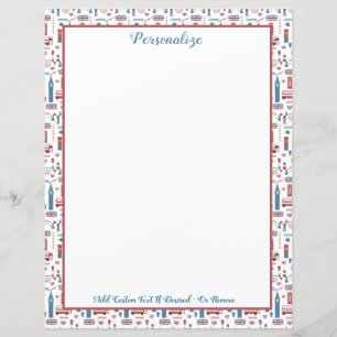 Papier Londres Angleterre Landmarks Big Ben