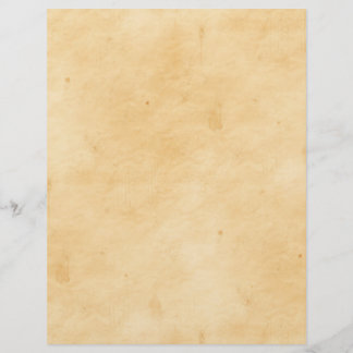 Papier Look Old Parchment Background