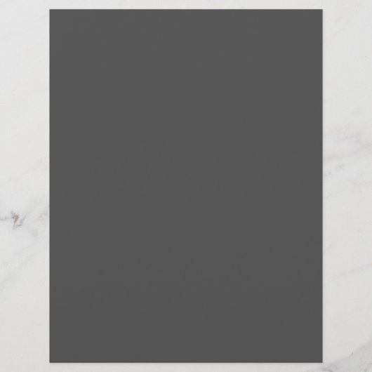 Papier Love Fancy Script Baby Predictions & Conseils Cart (Dos)