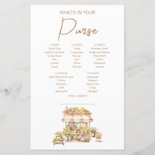 Papier Love In Bloom Réception de Mariage Qu'est-ce Qu'il