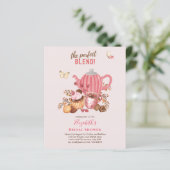 Papier Love is brewing ! Tea Party (Debout devant)