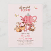 Papier Love is brewing ! Tea Party (Devant)