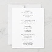 Papier Low Cost Trendy Funny We Do Calligraphy Photo (Dos)