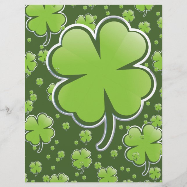 Papier Lucky Charms (Devant)