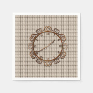 Papier-luienkast Servet