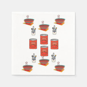 Papier-luiers Servet