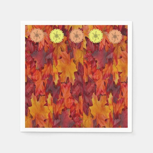 Papier-luiers Servet (Voorkant)