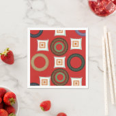 Papier-luiers Servet (Insitu)