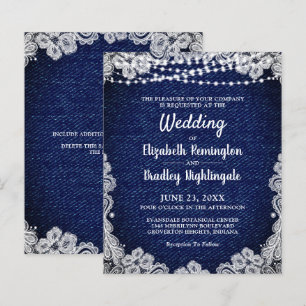 Papier Lumières de chaîne de dentelle de Mariage budgétai