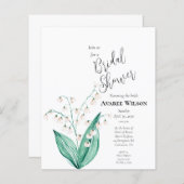 Papier Lys BUDGÉTAIRE de la vallée (Devant / Derrière)