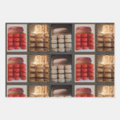 Papier macaron oriental (Devant 3)