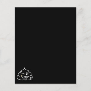 Papier Macho Poop - Brootsch le PooPoo