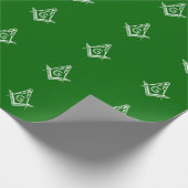 Papier maçonnique | Cadeau de Noël Freemason (Coin)
