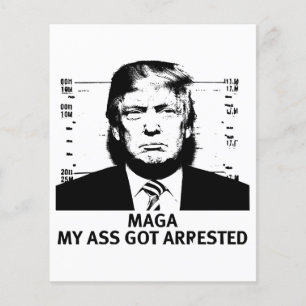 Papier MAGA Inculpé