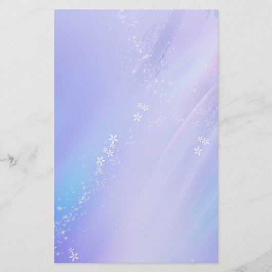 Papier Magie Mauve (Devant)