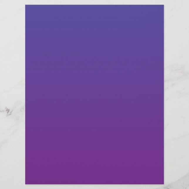 Papier Magie violette (Devant)