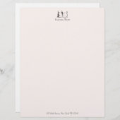 Papier Magnétisme animal - (Plus d'options) (Devant / Derrière)