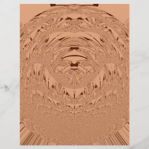 Papier Magnifique motif vectoriel de tête de lion africai