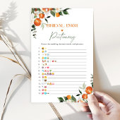 Papier Main presser la nuptiale douche émoticônes jeu