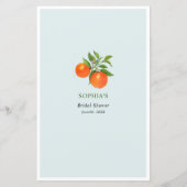 Papier Main Squeeze Fête des mariées Bingo (Dos)