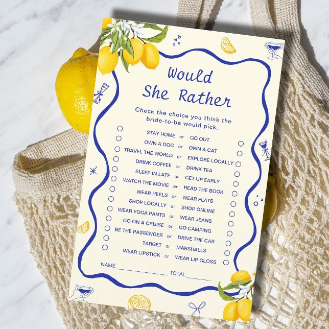 Papier Main Squeeze Fête des mariées Voudrait-elle plutôt (Créateur téléchargé)