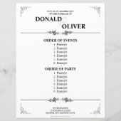 Papier Mains d'un couple de Mariages gais avec anneaux (Dos)