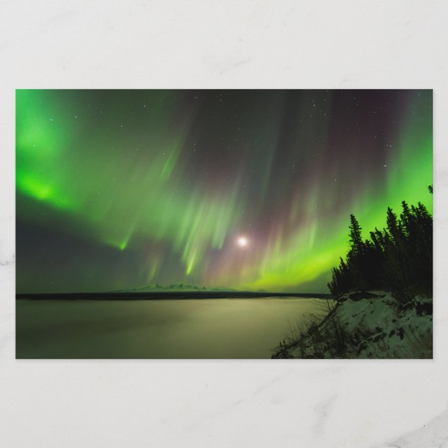 Papier Majestic Aurora (Devant)