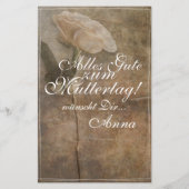 Papier Mama - tout simplement irremplaçable - vintage (Dos)