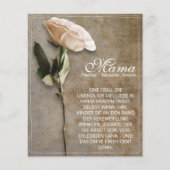 Papier Maman - tout simplement irremplaçable - vintage (Devant)