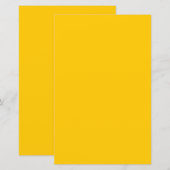 Papier mangue couleur (Devant / Derrière)