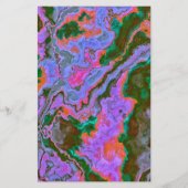 Papier Marbre aigre (Dos)