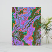 Papier Marbre aigre (Debout devant)