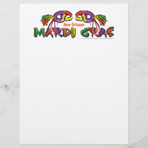 PAPIER MARDI-GRAS
