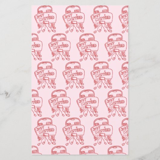 Papier Mariage A à Z Jeu - Activité Fête des mariées amus (Dos)