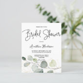 Papier Mariage à petit budget. (Debout devant)